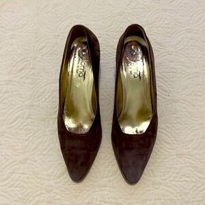 Paloma brown shoe size 9